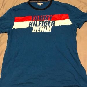 Men’s Tommy Hilfiger Denim T-Shirt